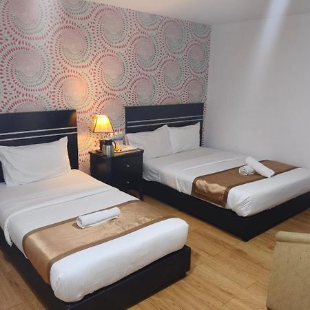 Bluebell Hotel Skudai Ngoại thất bức ảnh