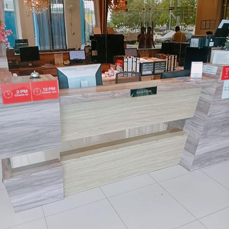 Bluebell Hotel Skudai Ngoại thất bức ảnh