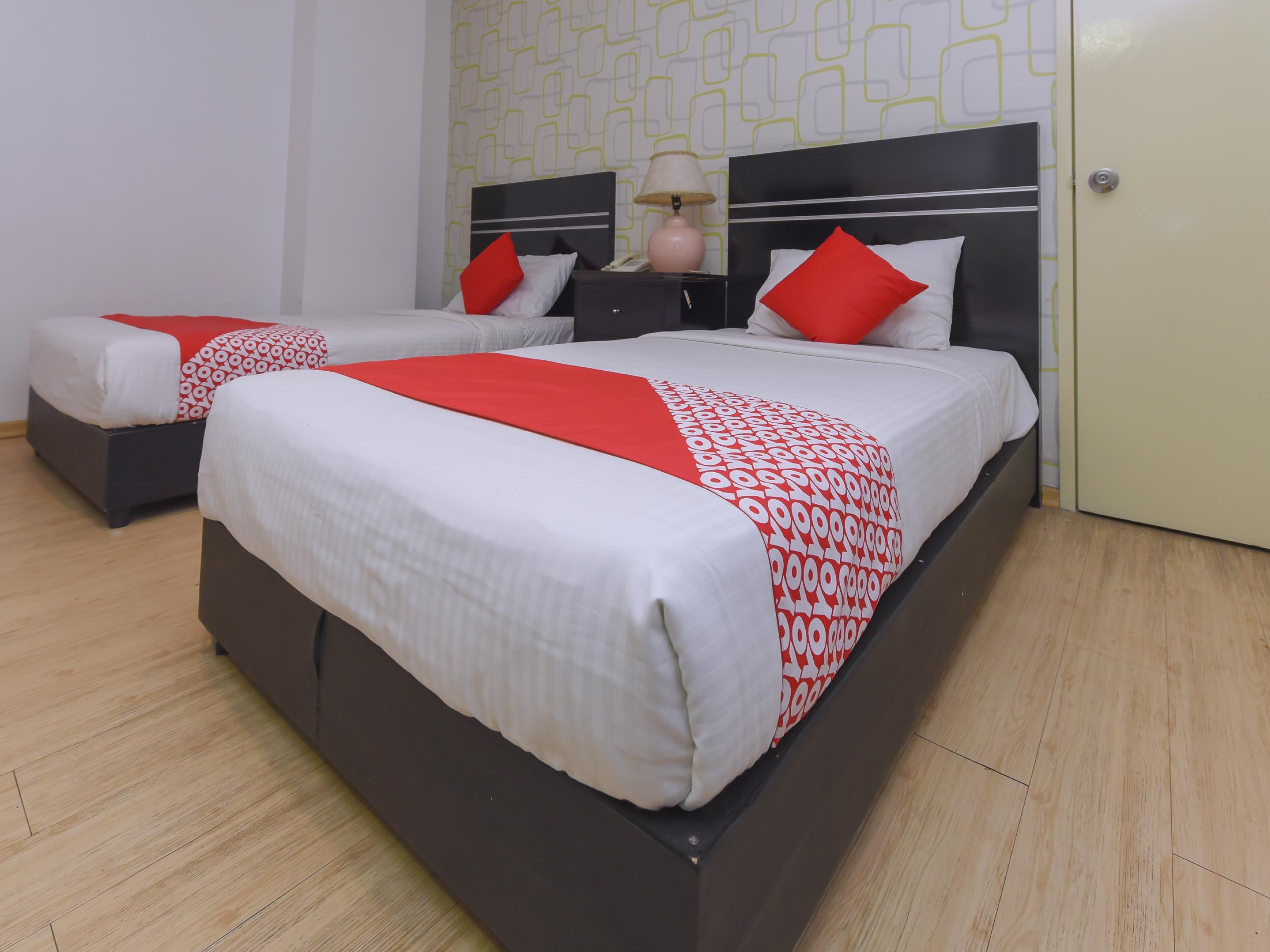 Bluebell Hotel Skudai Ngoại thất bức ảnh