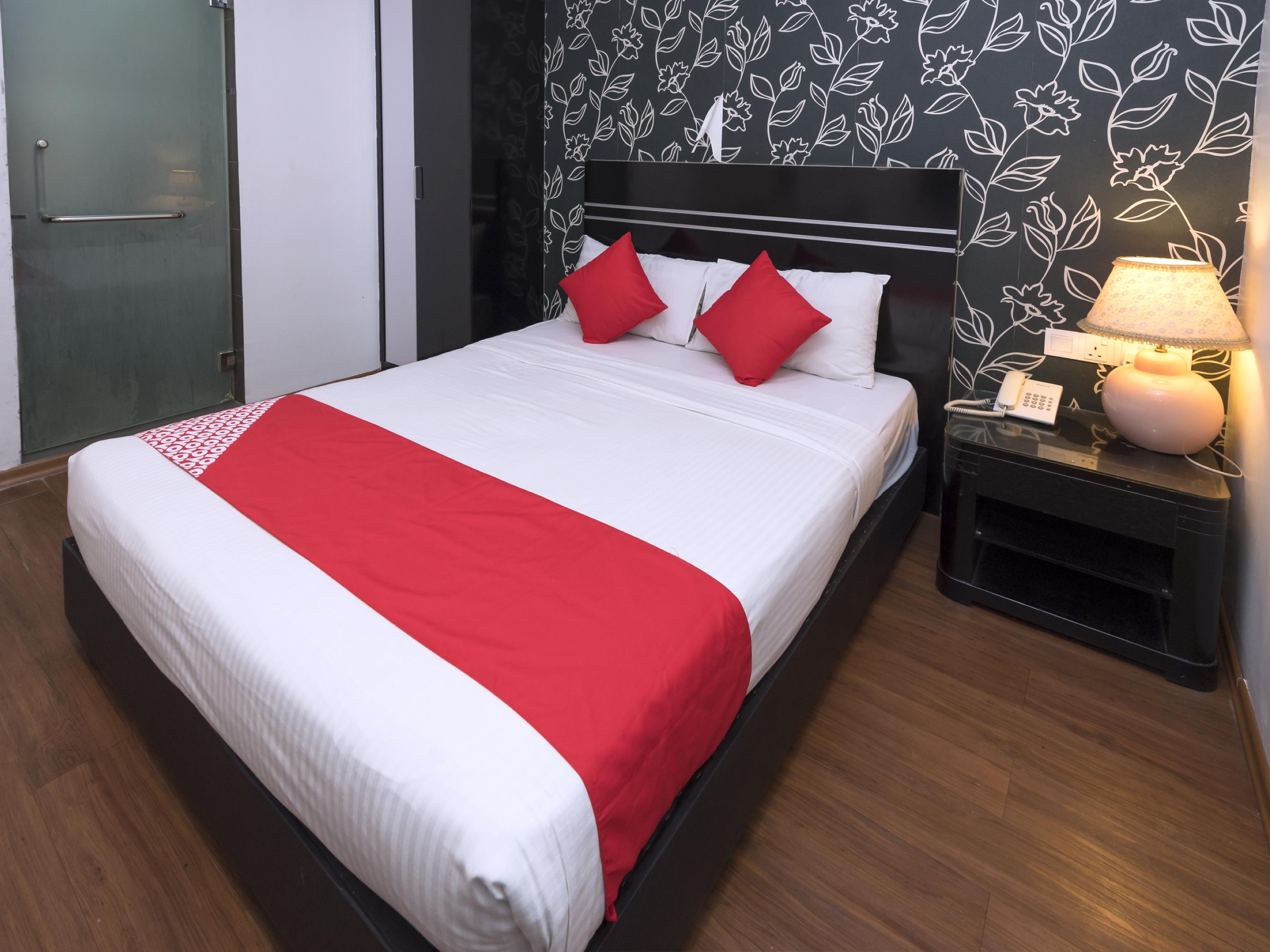 Bluebell Hotel Skudai Ngoại thất bức ảnh
