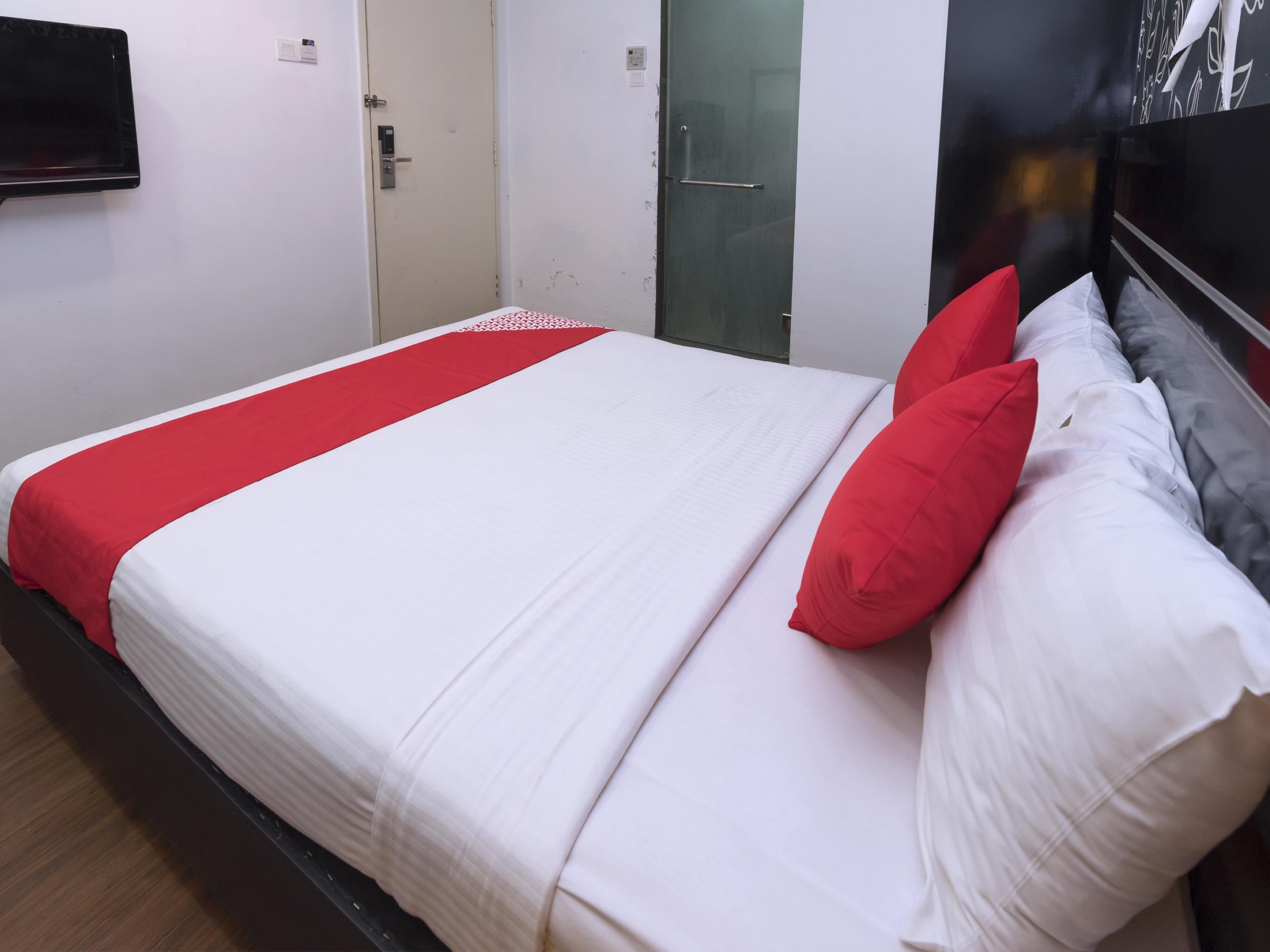 Bluebell Hotel Skudai Ngoại thất bức ảnh