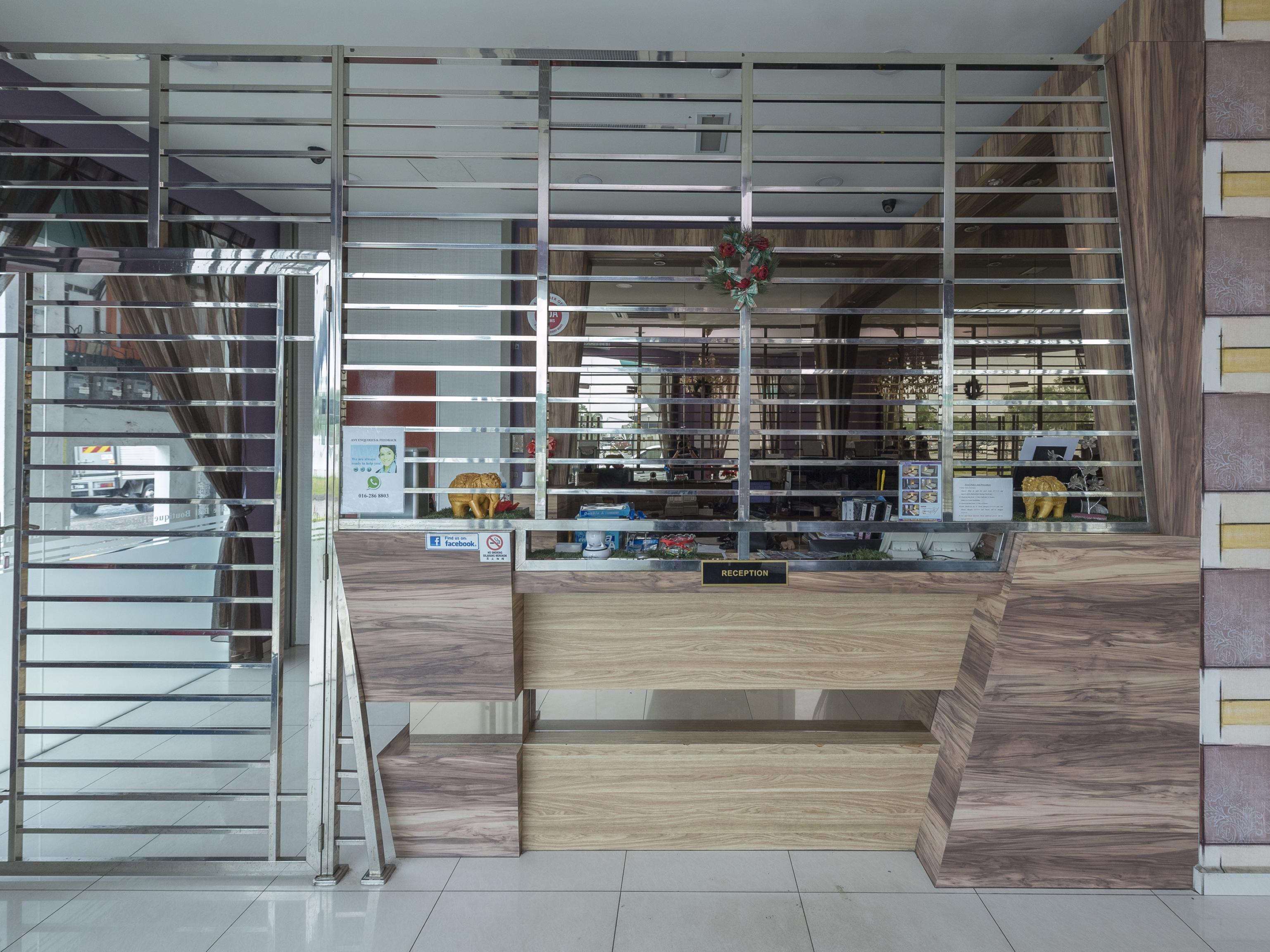 Bluebell Hotel Skudai Ngoại thất bức ảnh