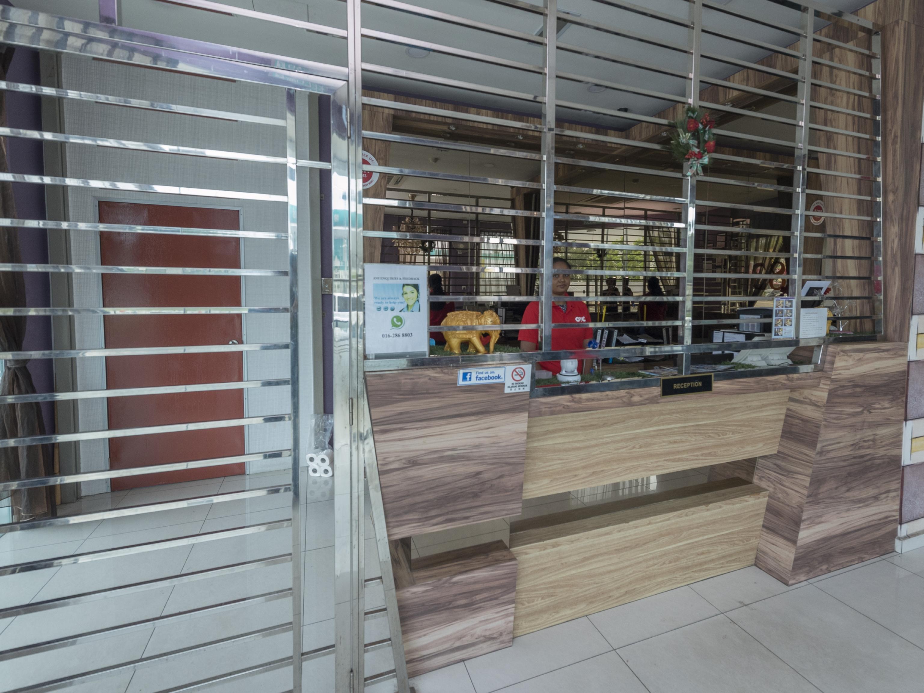 Bluebell Hotel Skudai Ngoại thất bức ảnh