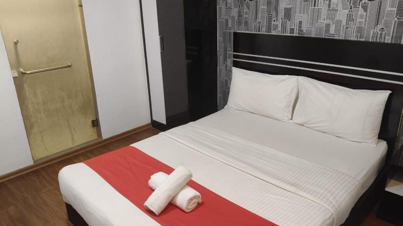 Bluebell Hotel Skudai Ngoại thất bức ảnh