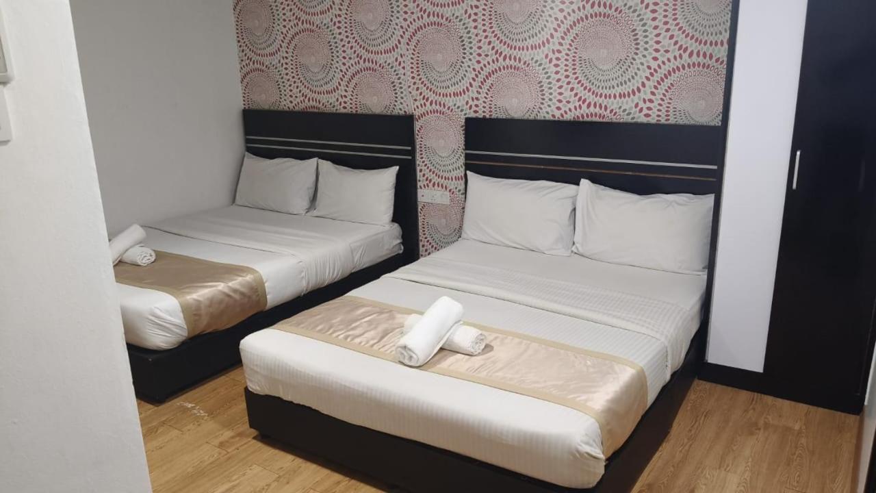 Bluebell Hotel Skudai Ngoại thất bức ảnh