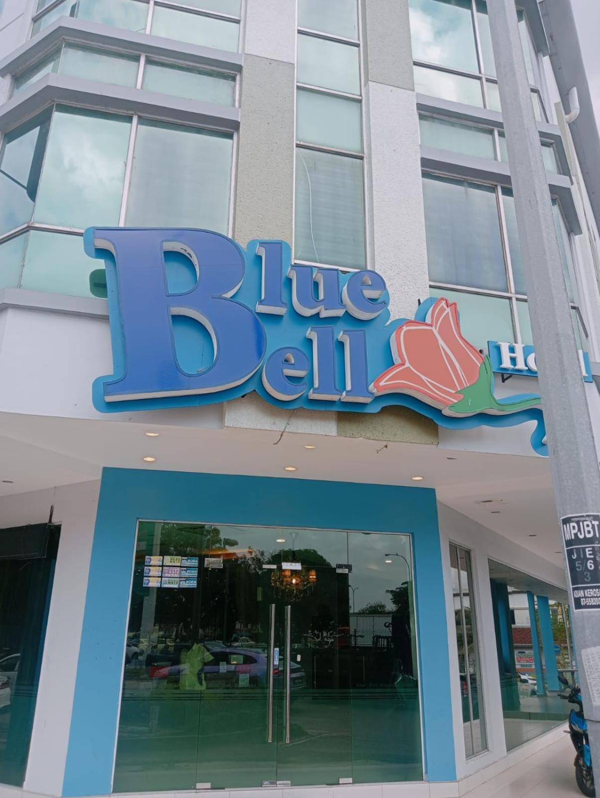 Bluebell Hotel Skudai Ngoại thất bức ảnh