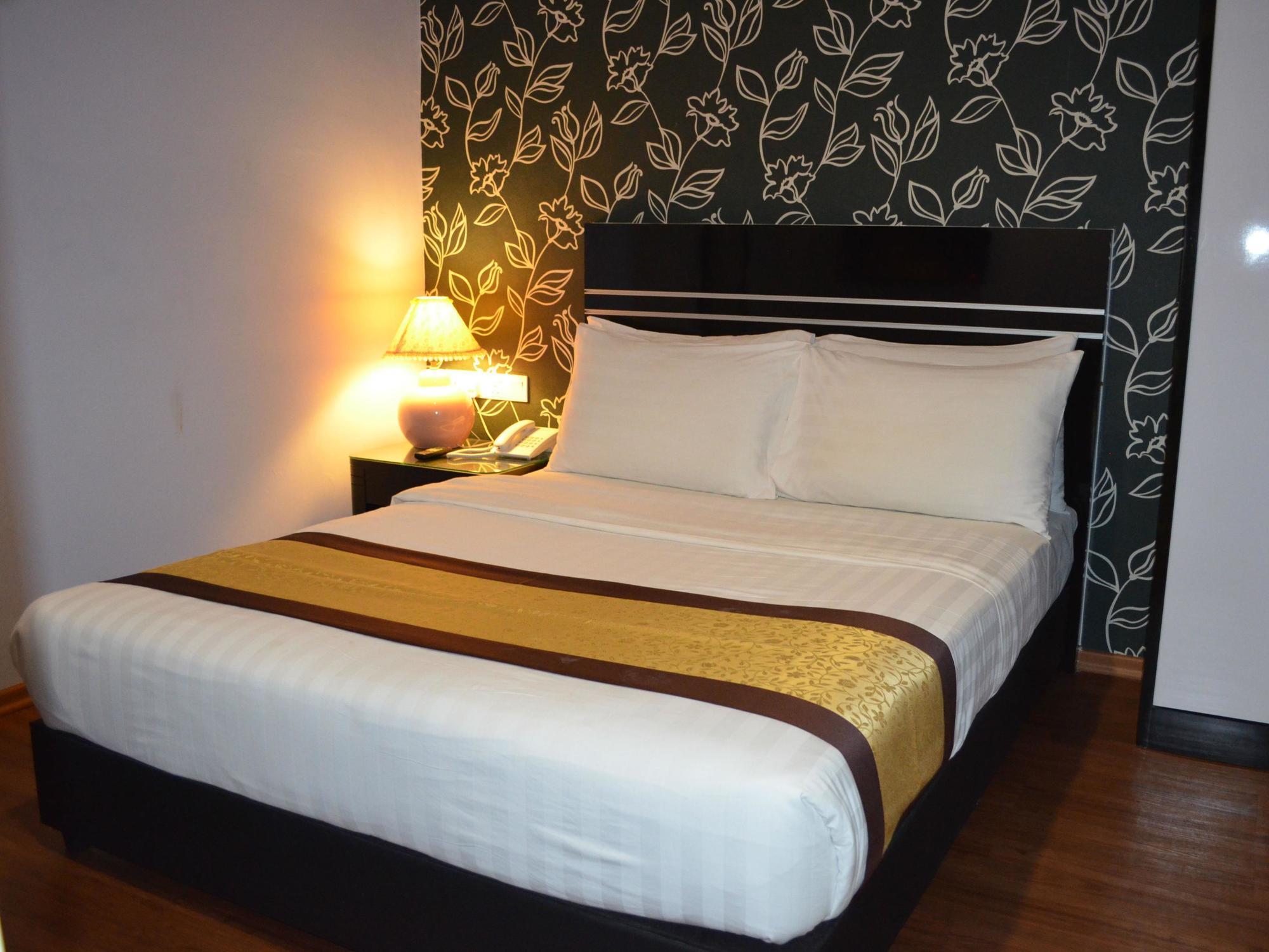 Bluebell Hotel Skudai Ngoại thất bức ảnh