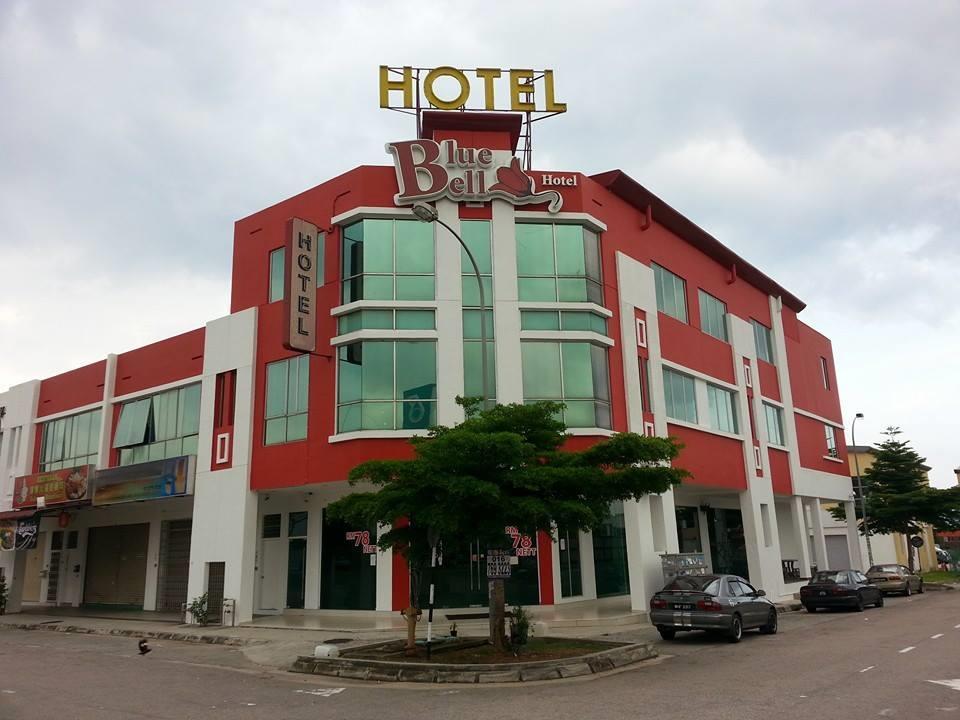 Bluebell Hotel Skudai Ngoại thất bức ảnh