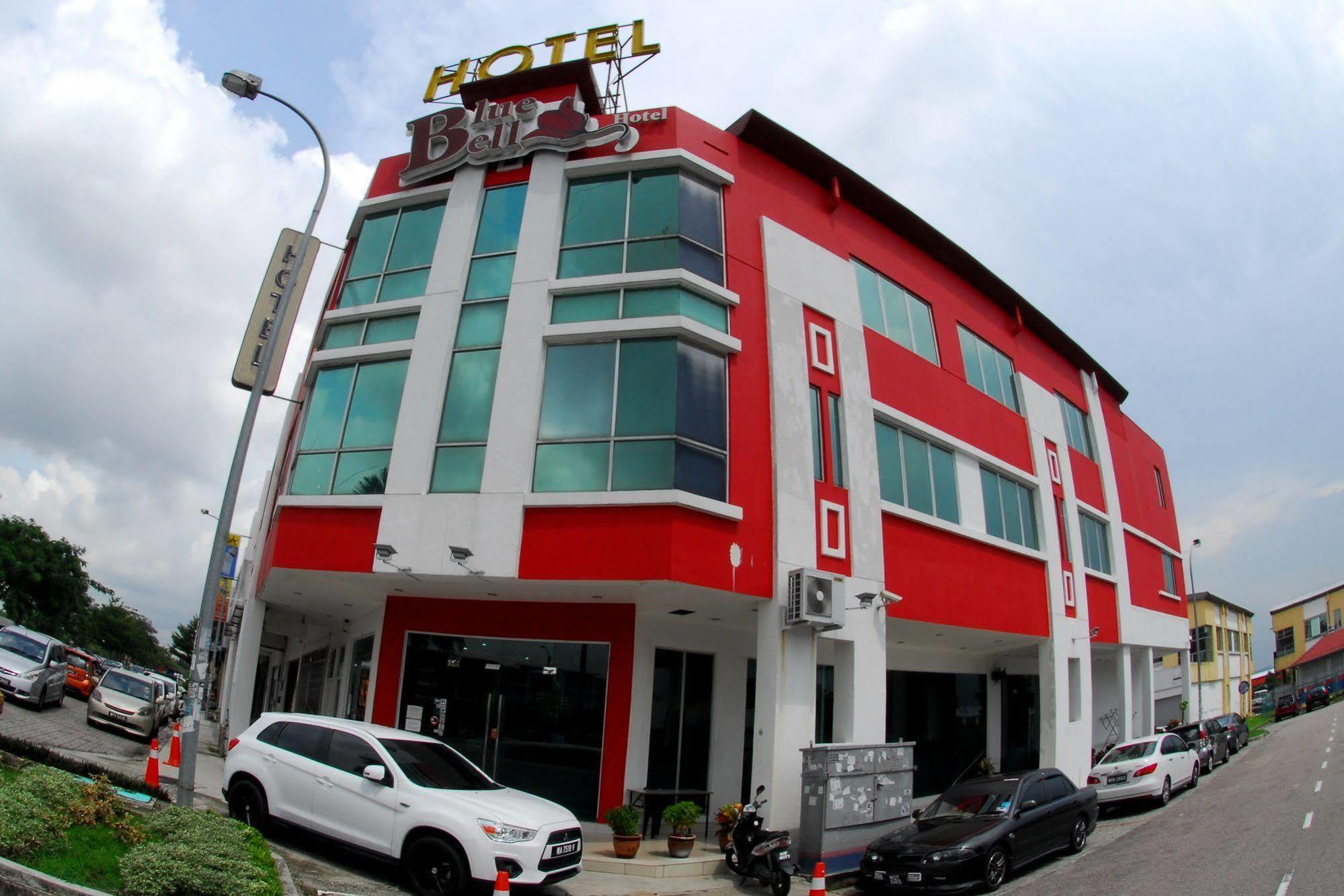 Bluebell Hotel Skudai Ngoại thất bức ảnh