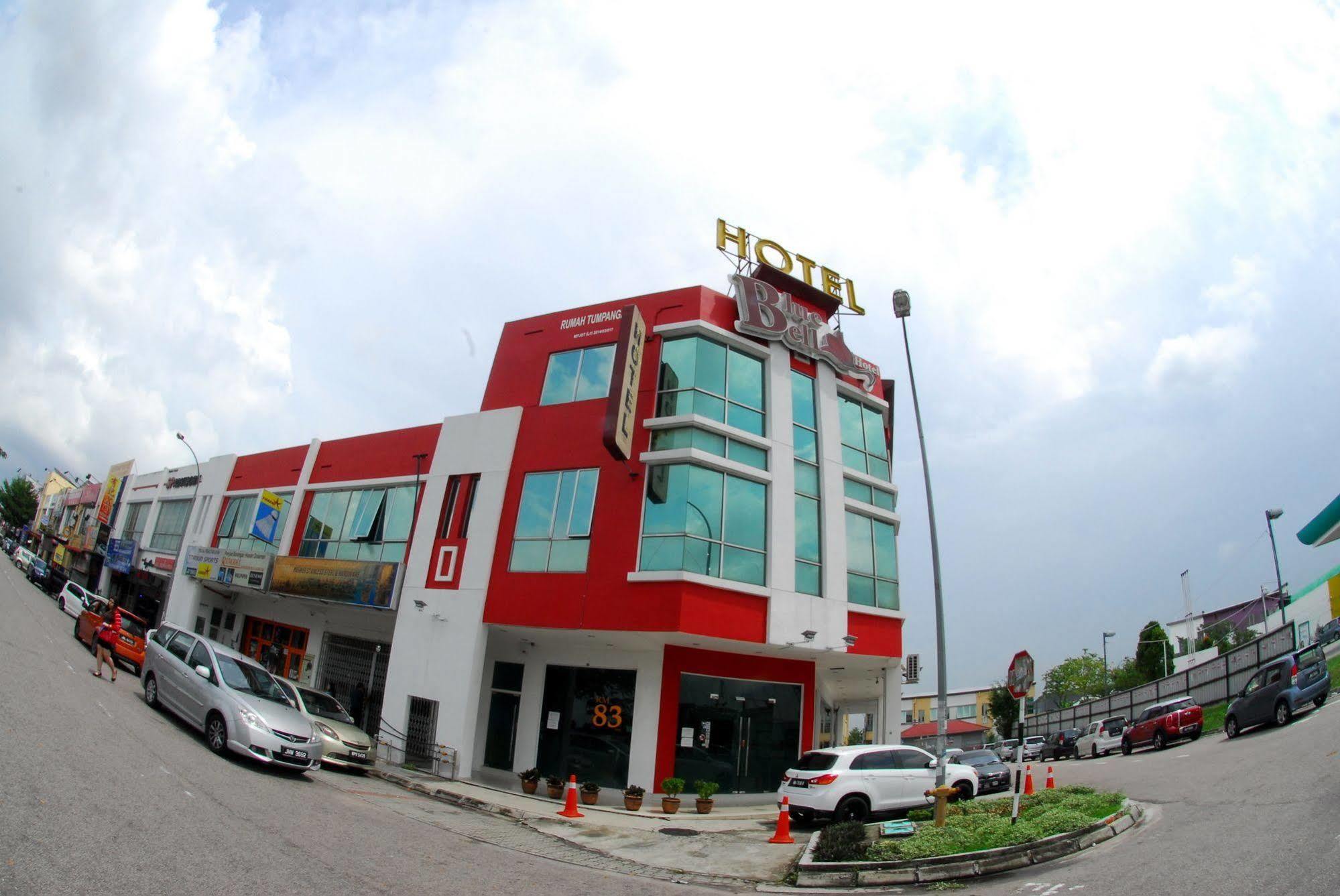 Bluebell Hotel Skudai Ngoại thất bức ảnh