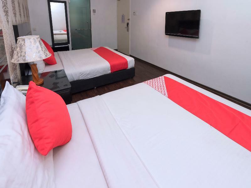 Bluebell Hotel Skudai Ngoại thất bức ảnh