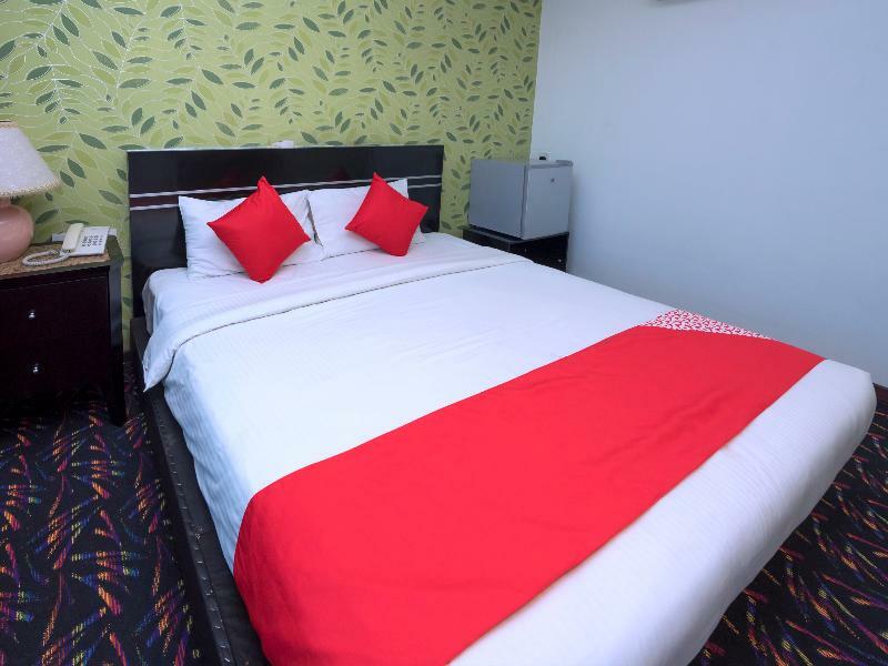 Bluebell Hotel Skudai Ngoại thất bức ảnh