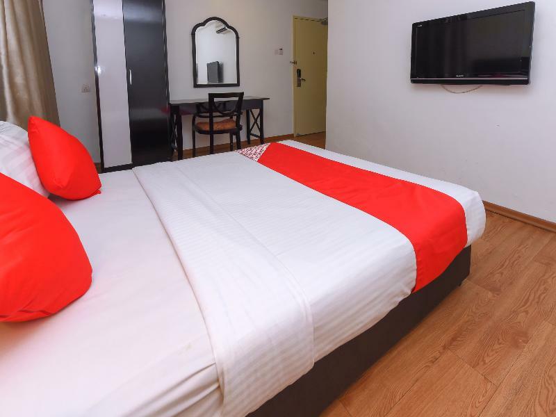 Bluebell Hotel Skudai Ngoại thất bức ảnh