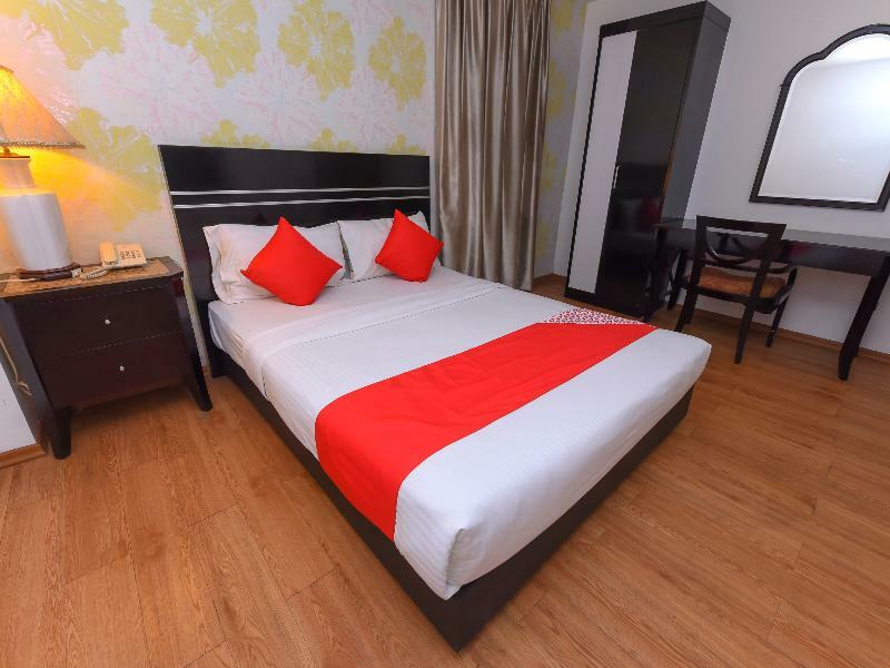 Bluebell Hotel Skudai Ngoại thất bức ảnh
