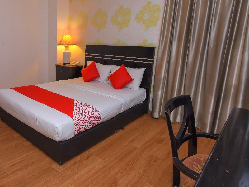 Bluebell Hotel Skudai Ngoại thất bức ảnh