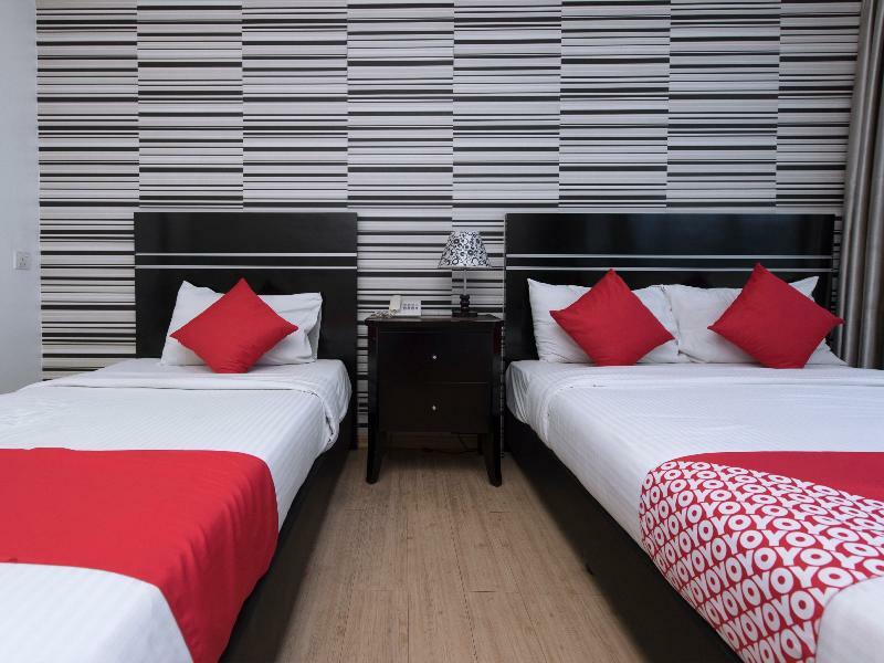 Bluebell Hotel Skudai Ngoại thất bức ảnh