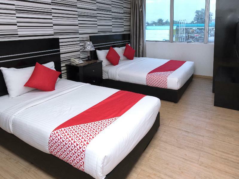 Bluebell Hotel Skudai Ngoại thất bức ảnh