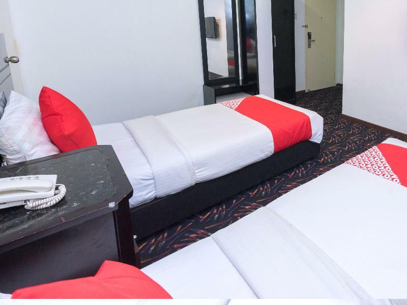 Bluebell Hotel Skudai Ngoại thất bức ảnh