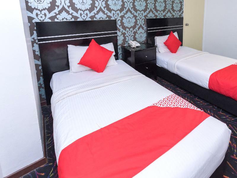 Bluebell Hotel Skudai Ngoại thất bức ảnh