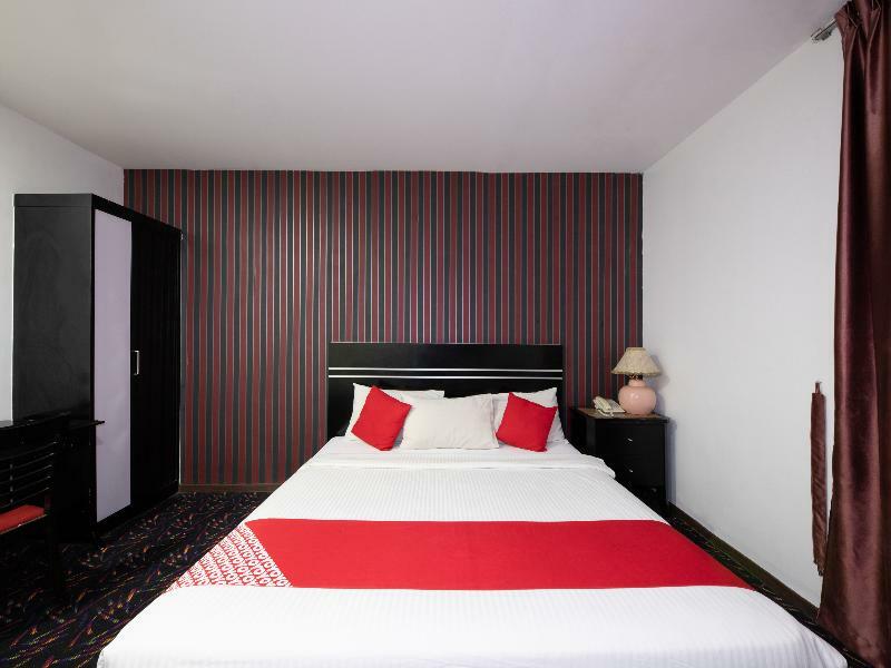 Bluebell Hotel Skudai Ngoại thất bức ảnh