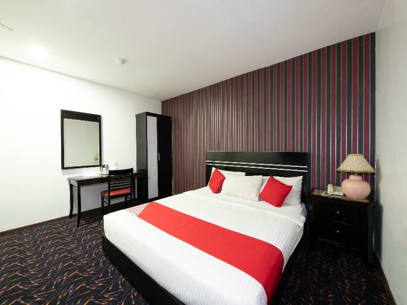 Bluebell Hotel Skudai Ngoại thất bức ảnh