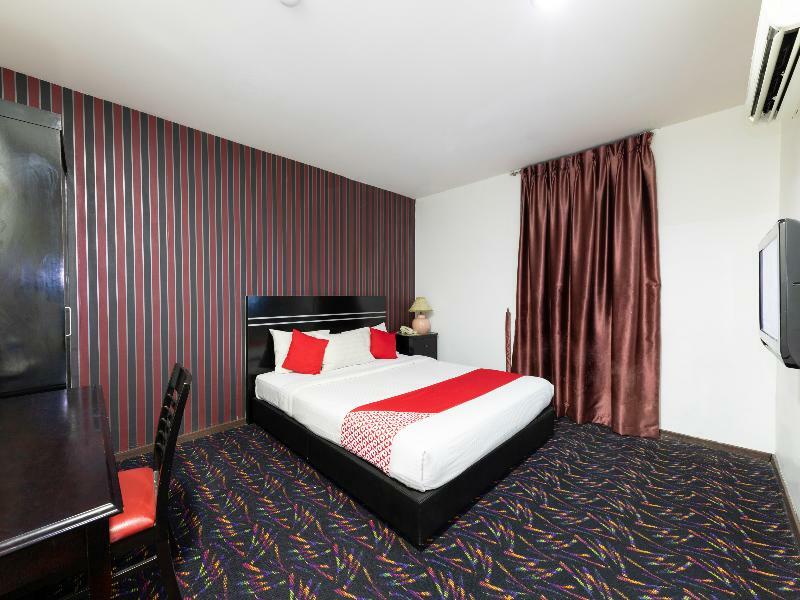 Bluebell Hotel Skudai Ngoại thất bức ảnh